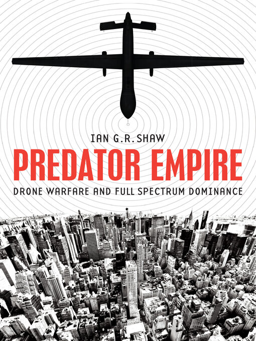 Title details for Predator Empire by Ian G. R. Shaw - Available